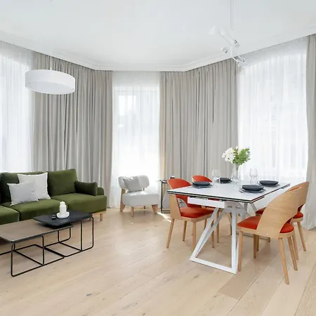 Апартаменты Stylish One-bedroom In By Renters *